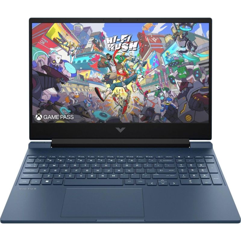 Ноутбук HP Victus 15-fb3018ua Blue (BW7L7EA)