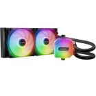 Система водяного охолодження be quiet! Light Loop 240mm Black (BW020)