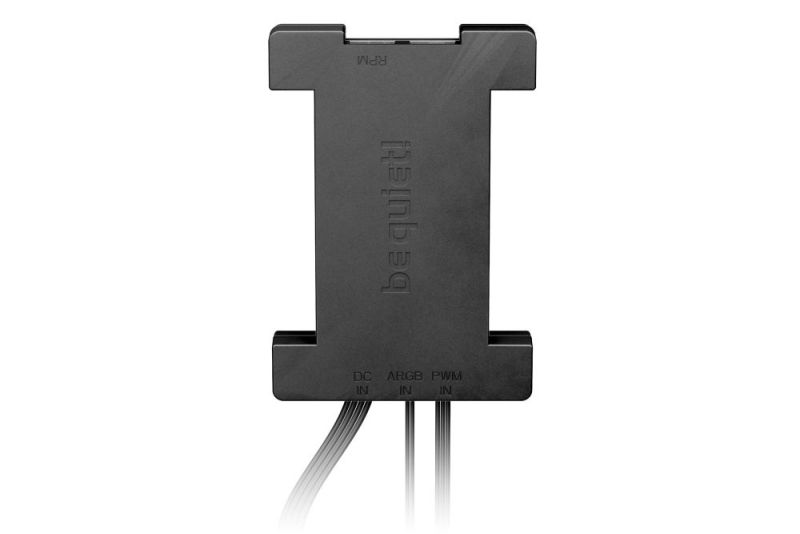 Система водяного охлаждения be quiet! Light Loop 360mm Black (BW022)