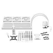 Система водяного охолодження be quiet! Light Loop 360mm White (BW023)