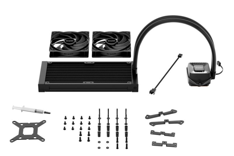 Система водяного охлаждения be quiet! Pure Loop 3 240mm (BW027EU)
