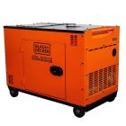 Генератор дизельний Black&Decker (BXGND6300E)