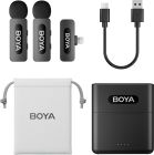 Микрофон BOYA Lightning Black (BY-V3)