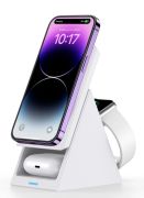 Беспроводное зарядное устройство Choetech 15W (T600-F)