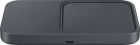 Безпровідний зарядний пристрій Samsung Wireless Charger Duo EP-P5400 Dark Gray (EP-P5400BBRGRU)