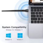 Бездротовий адаптер Fenvi (FU-AX300Pro)
