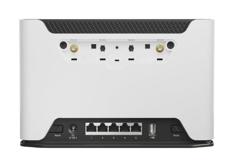 Беспроводной маршрутизатор MikroTik Chateau LTE12 (D53G-5HacD2HnD-TC&EG120K-EA)
