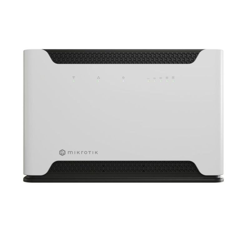 Беспроводной маршрутизатор MikroTik Chateau LTE12 (D53G-5HacD2HnD-TC&EG120K-EA)