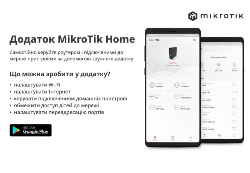 Беспроводной маршрутизатор Mikrotik hAP AC (RB962UiGS-5HacT2HnT)