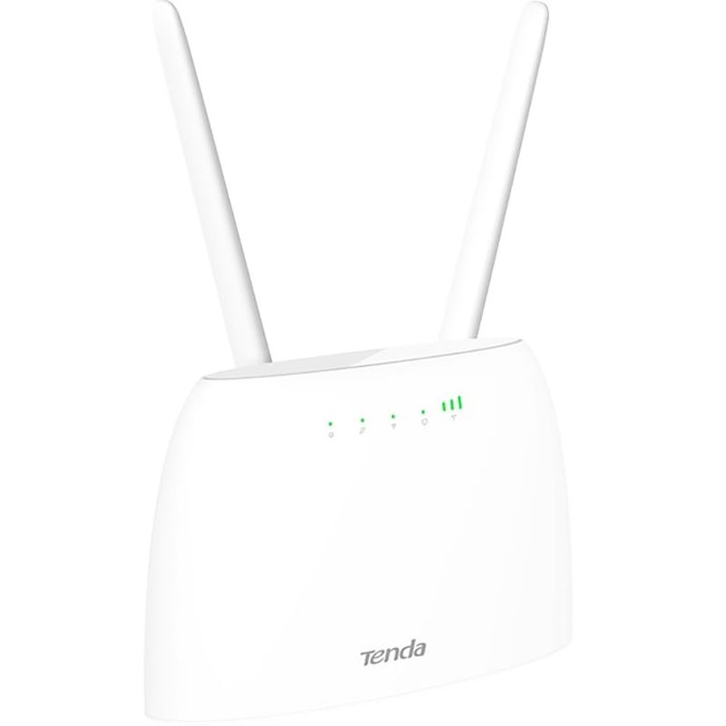 Бездротовий маршрутизатор Tenda (4G06)