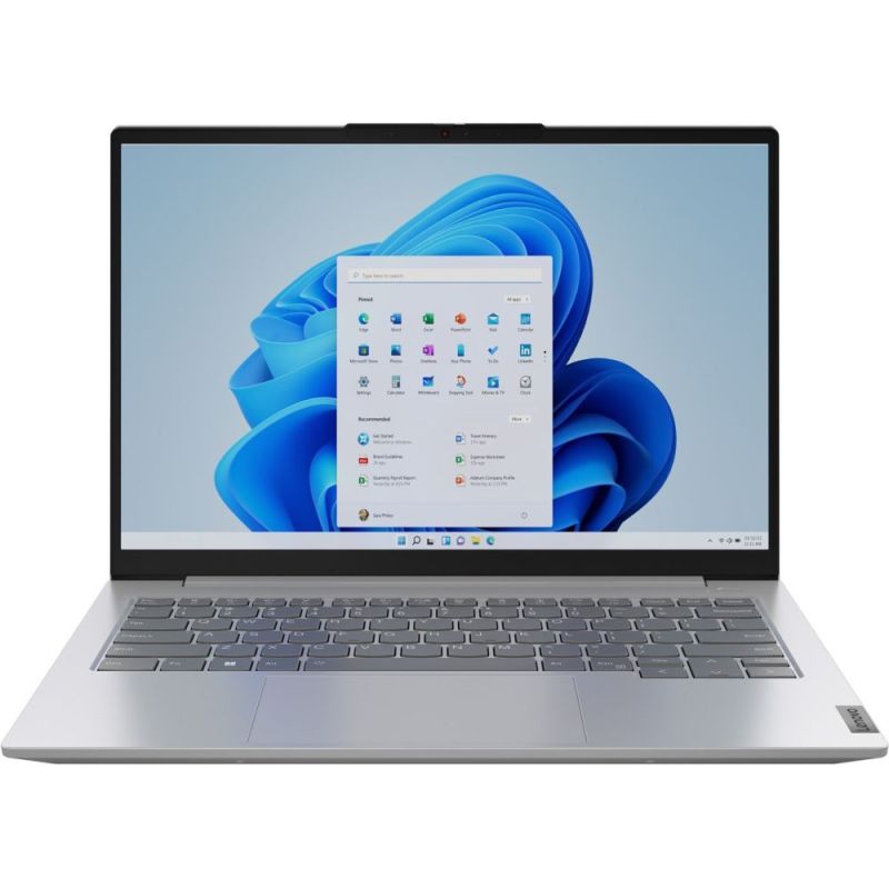 Ноутбук Lenovo ThinkBook 14 G7 ARP Arctic Grey (21MV0022RA)