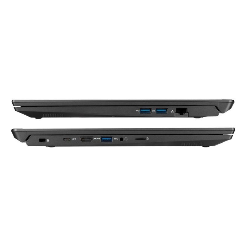 Ноутбук Prologix M15-725 Black (PLN725.I313.16.S3.WP11E.124)