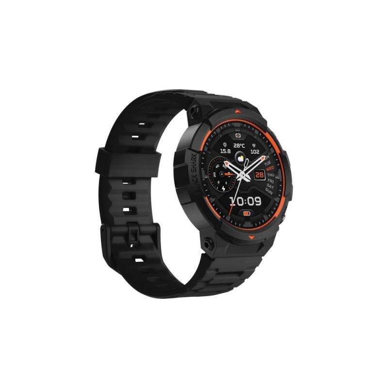 Смарт-часы (Black Shark GS3 Sport BS-W2402 Lava Black)