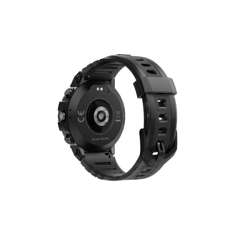 Смарт-часы (Black Shark GS3 Sport BS-W2402 Lava Black)