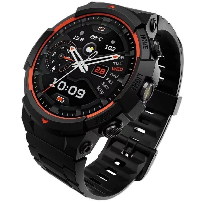 Смарт-часы (Black Shark GS3 Sport BS-W2402 Lava Black)