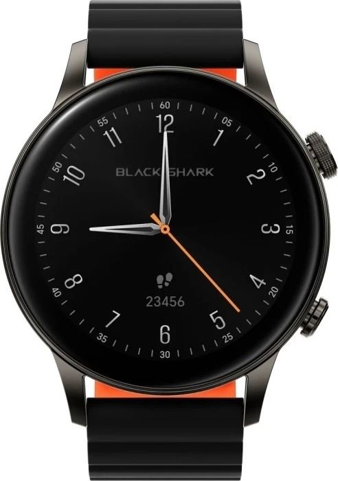 Смарт-годинник (Black Shark S3 BS-W2406 Black)