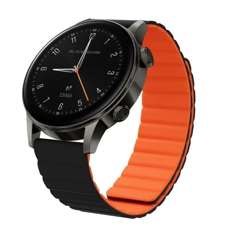 Смарт-годинник (Black Shark S3 BS-W2406 Black)
