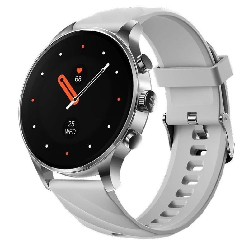 Смарт-годинник (Black Shark S3 Classic BS-W2410 Silver)