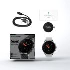 Смарт-годинник (Black Shark S3 Classic BS-W2410 Silver)