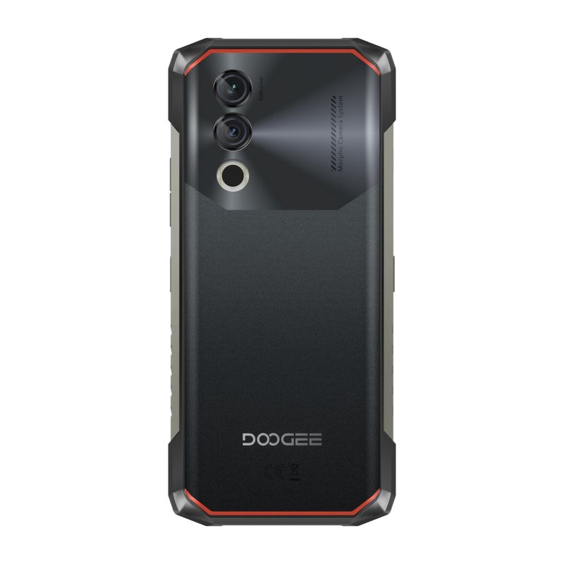 Смартфон Doogee Blade10 Power 8/128GB Black (Blade10 Power 8/128 Black)