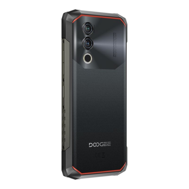 Смартфон Doogee Blade10 Power 8/128GB Black (Blade10 Power 8/128 Black)