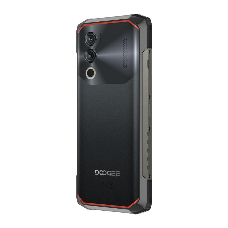 Смартфон Doogee Blade10 Power 8/128GB Black (Blade10 Power 8/128 Black)