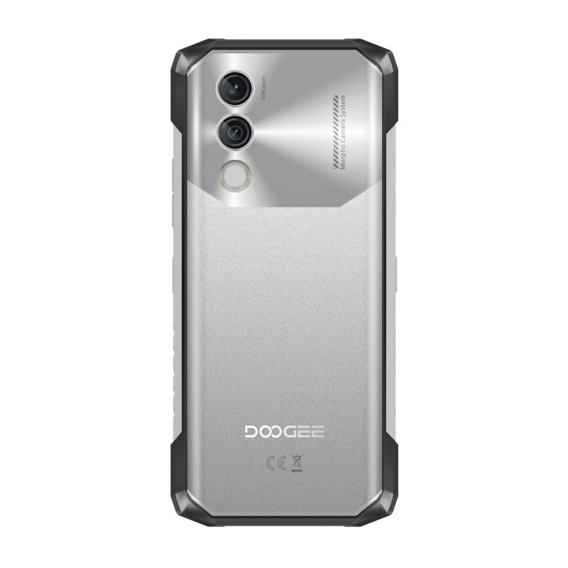 Смартфон Doogee Blade10 Power 8/128GB Silver (Blade10 Power 8/128 Silver)