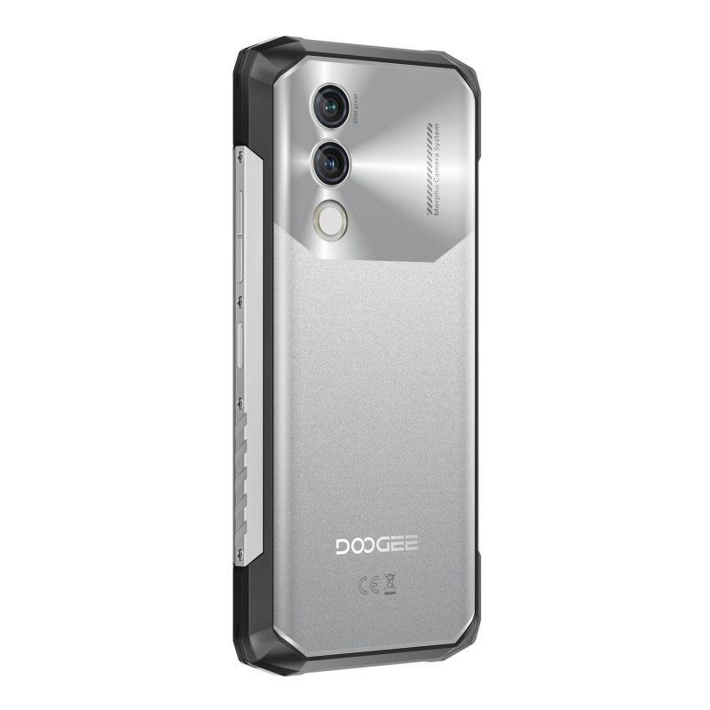 Смартфон Doogee Blade10 Power 8/128GB Silver (Blade10 Power 8/128 Silver)
