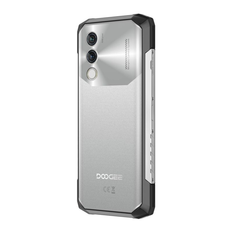 Смартфон Doogee Blade10 Power 8/128GB Silver (Blade10 Power 8/128 Silver)
