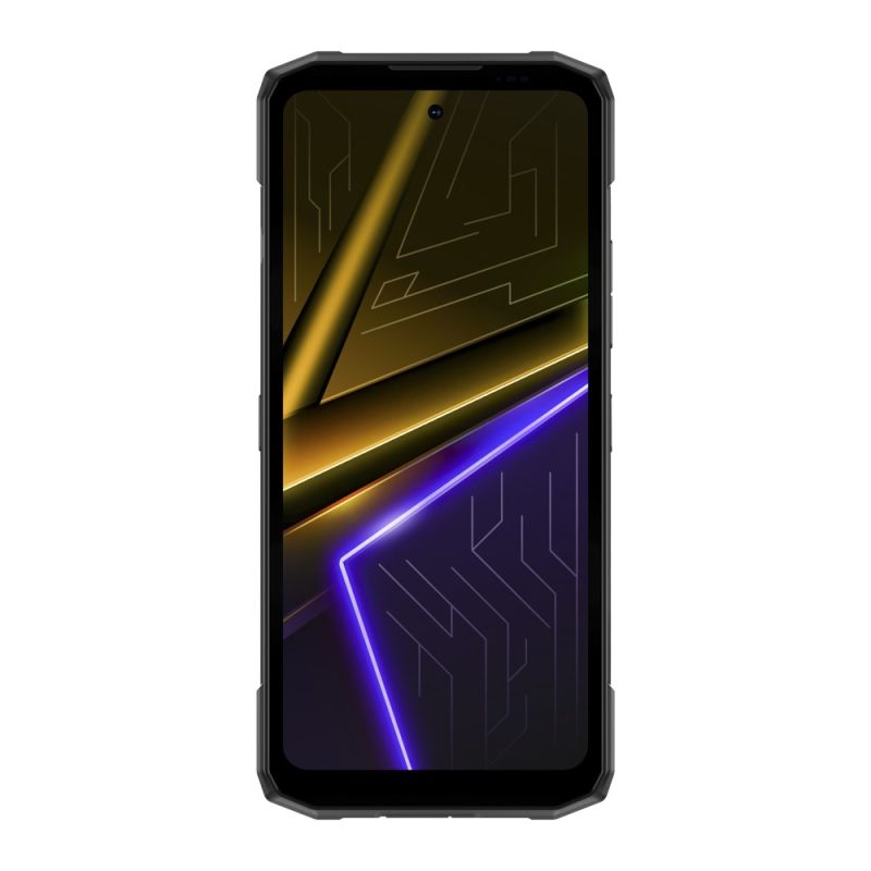 Смартфон Doogee Blade20 Plus 6/256GB Black Red (Blade20 Plus 6/256 Black Red)