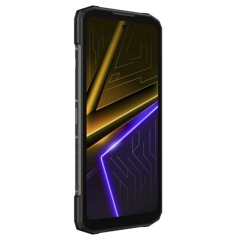 Смартфон Doogee Blade20 Plus 6/256GB Black Red (Blade20 Plus 6/256 Black Red)