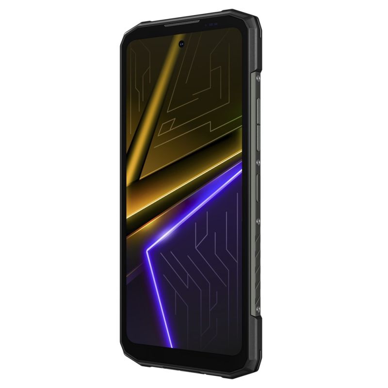 Смартфон Doogee Blade20 Plus 6/256GB Black Red (Blade20 Plus 6/256 Black Red)