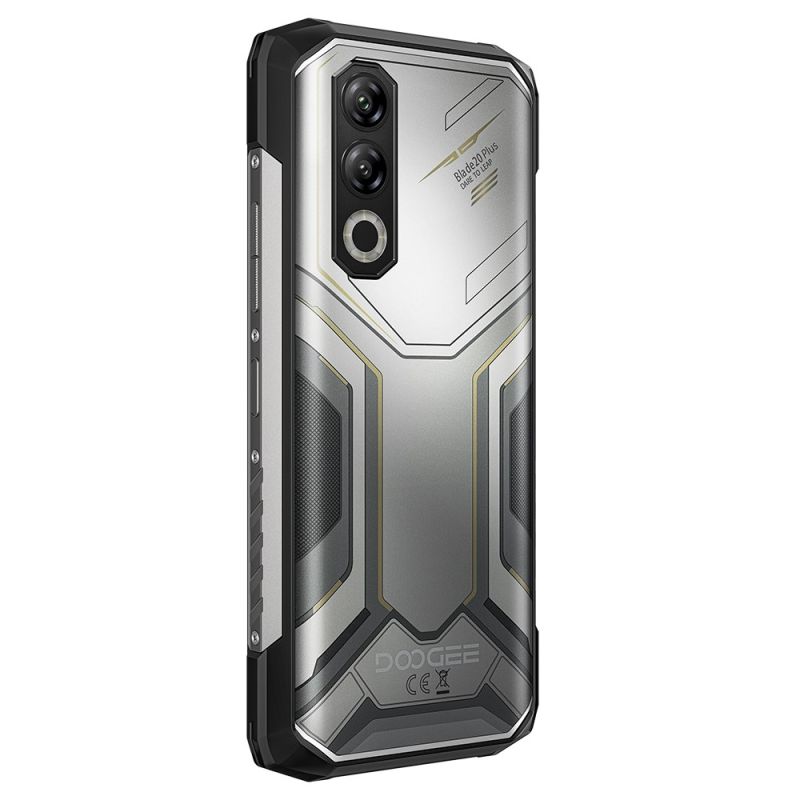 Смартфон Doogee Blade20 Plus 6/256GB Aurora Titanium (Blade20 Plus 6/256 Aurora Titanium)