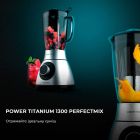 Блендер Cecotec Power Titanium 2000MAX PerfectMix Black (8435484041409) (CCTC-04140)
