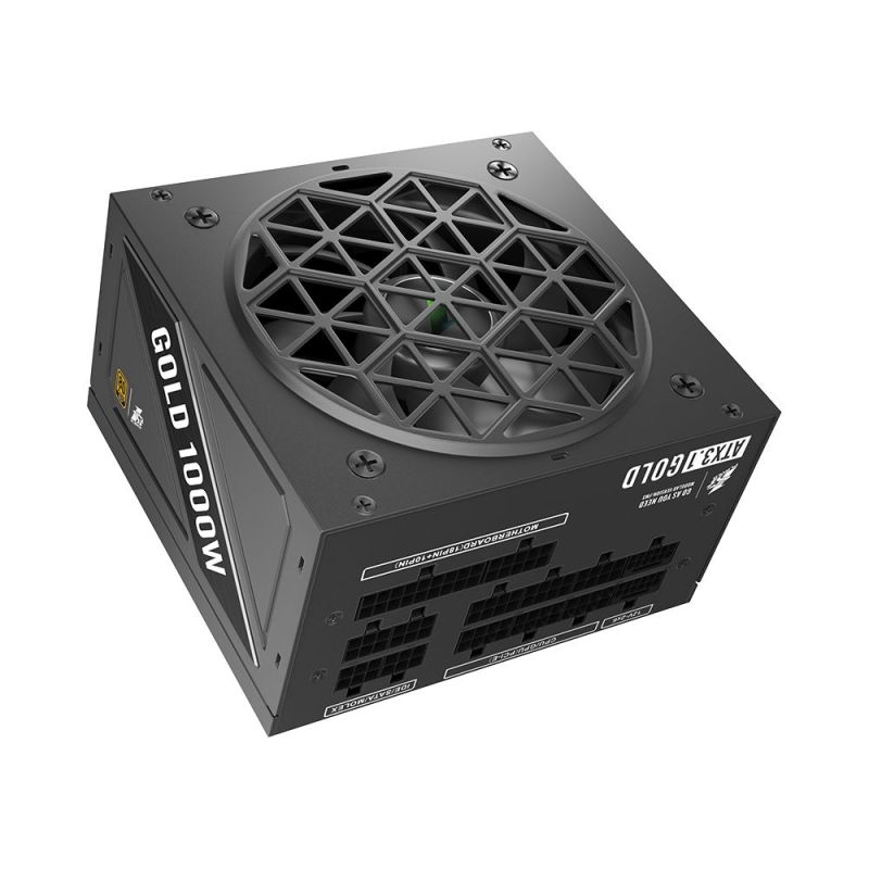 Блок живлення 1stPlayer HA-1000BA4 1000W (NGDP-GLD-1000-BK-EU)