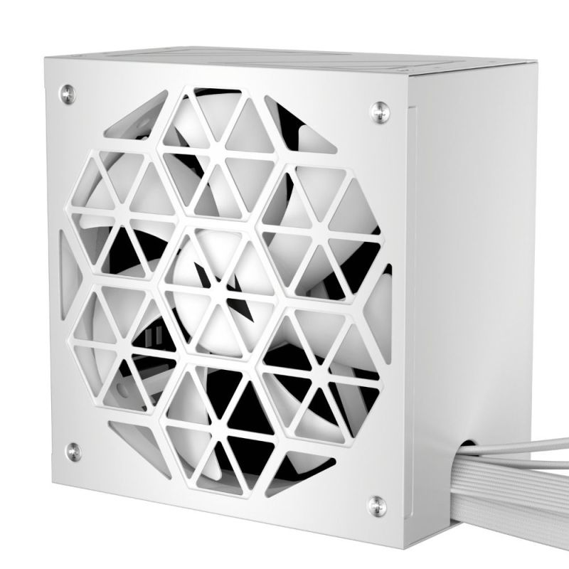 Блок живлення 1stPlayer HA-650AC1 650W White (ACK-STD-650-WH-EU)