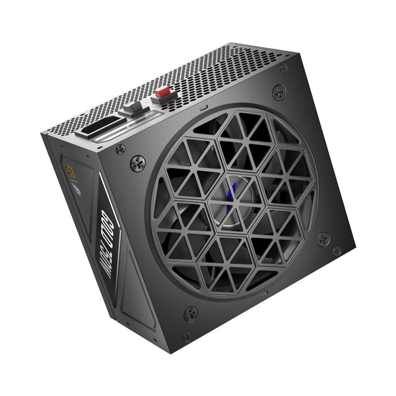 Блок живлення 1stPlayer HA-750BA4 750W (NGDP-GLD-750-BK-EU)