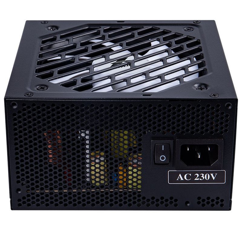 Блок питания 1stPlayer PS-500FK 500W (FK-500-BK-EU)