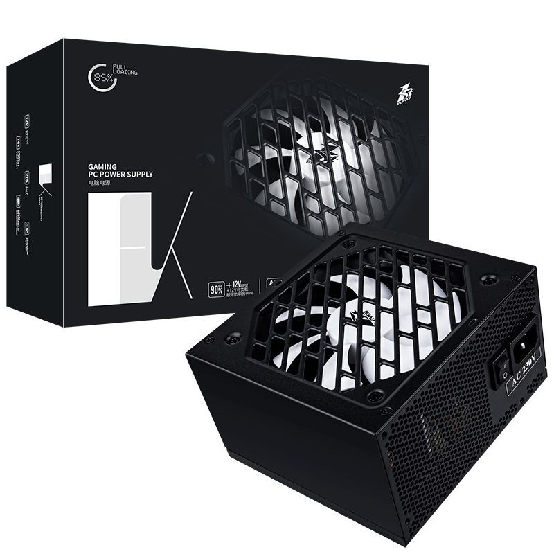 Блок питания 1stPlayer PS-500FK 500W (FK-500-BK-EU)