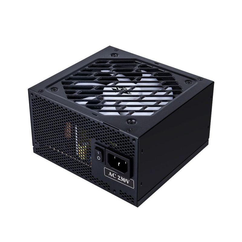 Блок живлення 1stPlayer PS-600FK 600W (FK-600-BK-EU)