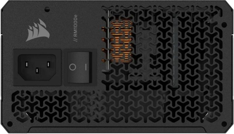 Блок живлення Corsair RM1000e ATX 3.1 1000W (CP-9020297-EU)