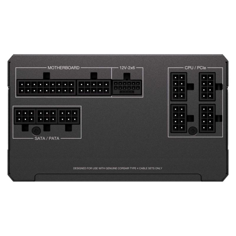 Блок живлення Corsair RM750x ATX 3.1 750W (CP-9020285-EU)