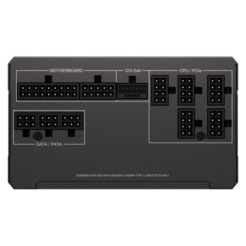 Блок питания Corsair RM850x ATX 3.1 850W (CP-9020270-EU)