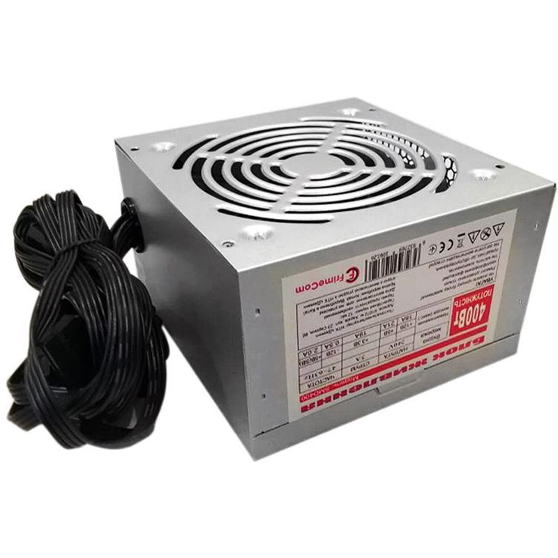 Блок живлення FrimeCom L 400W, без кабеля живлення (SMD400)