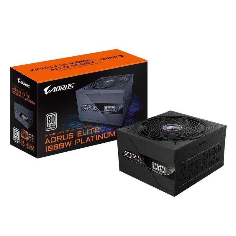 Блок питания Gigabyte 1000W (GP-AE1000PM PG5)