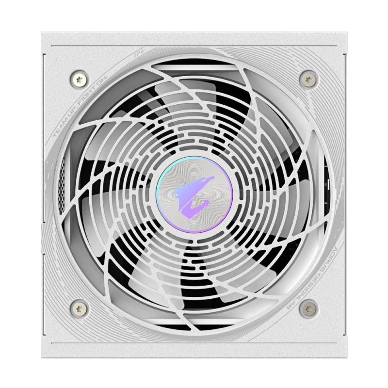 Блок живлення Gigabyte 850W (GP-AE850PM PG5 ICE)