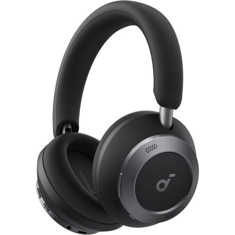 Bluetooth-гарнітура Anker SoundCore Space One Pro Black (A3062G11)