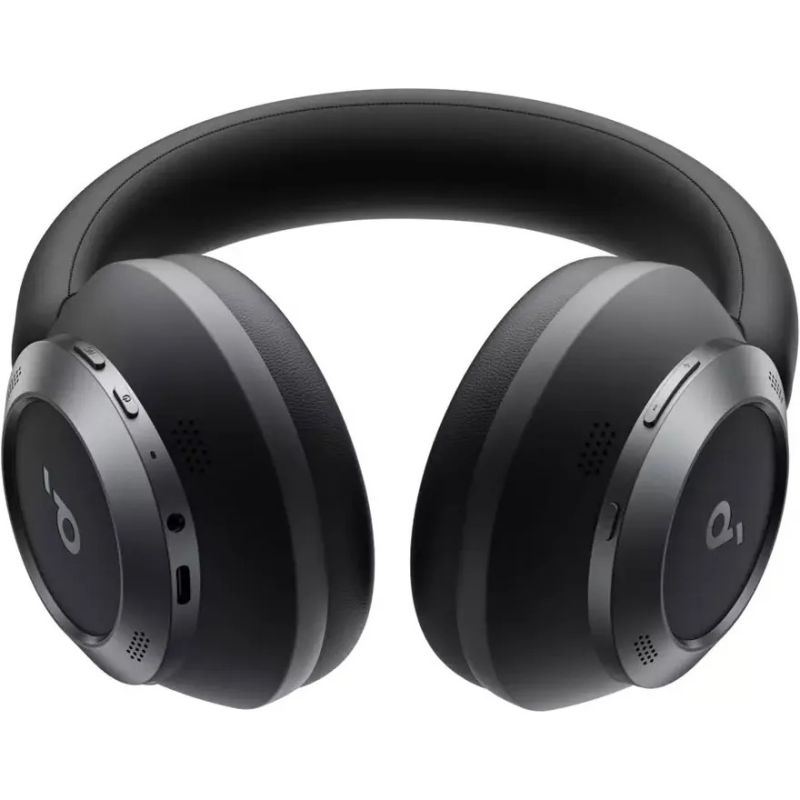 Bluetooth-гарнітура Anker SoundCore Space One Pro Black (A3062G11)