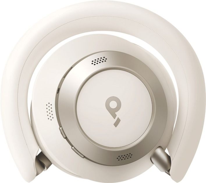 Bluetooth-гарнітура Anker SoundCore Space One Pro White (A3062G21)