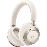 Bluetooth-гарнитура Anker SoundCore Space One Pro White (A3062G21)
